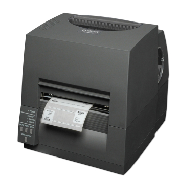 Citizen CL-S631II PRINTER 300 DPI GREY/IN CLS631IINEBXX