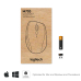 Logitech WIRELESS MOUSE M705 SILVER/WER OCCIDENT PACKAGING 910-001949