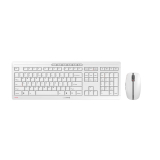 Tastatura CHERRYSTREAMDESKTOP/RECHARGEKEYBOARD AND MOUSE SET JD-8560EU-0