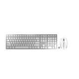 Tastatura CHERRY DW 9100 SLIM US-ENGLISH// INTERNATIONAL JD-9100EU-1