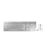 Tastatura CHERRY DW 9100 SLIM UK-ENGLISH/ JD-9100GB-1