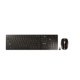 Tastatura CHERRY DW 9100 SLIM US-ENGLISH// INTERNATIONAL JD-9100EU-2