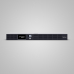 CyberPower UPS CYBER POWER Line Int. cu management, LCD, rack, 1500VA/ 900W, AVR, 6 x socket IEC, display LCD, 4 x baterie 6V/9Ah, Backup 4-14min, incarc.8h, USB, RS232, combo RJ45, GreenPower, serie OR, Rack 1 