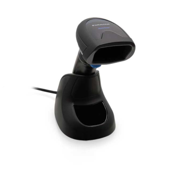 Scanner coduri de bare Datalogic QUICKSCAN LITE 2500 2D IMAGER/KIT W/ USB CABLE BLACK QW2520-BKK1S