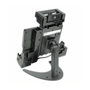 Docking Station Xplore ET8X OFFICE DOCK SOLUTION. TOP CLAMP. BARREL LOCK WITH 2 KEYS. 9 PORT EXP MODULE (4 USB, 3 ETHERNET, 2 HDMI), PWR MODULE, OFFICE STAND CRD-ET8X-OFFDK1-01