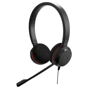 Casti JABRA EVOLVE 20 MS STEREO/HD AUDIO MICROSOFT CERTIFIED 4999-823-109