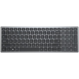 Kit TASTATURA si Mouse Dell, KM7120W, wireless, 97 taste format standard, mouse 1600dpi, 5/1 butoane, negru, 580-AIWM-05 (timbru verde 0.8 lei) 