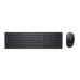 KIT DELL KM5221W WIRELESS KYBD AND MSE S 580-AJRC