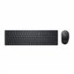 Kit DELL TASTATURA + MOUSE KM5221W WIRELESS 580-AJRP