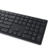 Kit DELL TASTATURA + MOUSE KM5221W WIRELESS 580-AJRP