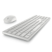 Kit Dell DL TASTATURA + MOUSE KM5221W WHITE 580-AKEZ