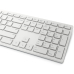 Kit Dell DL TASTATURA + MOUSE KM5221W WHITE 580-AKEZ