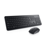 Tastatura Dell Wireless Keyboard and Mouse - KM3322W - US International (QWERTY) 580-AKFZ-05 (timbru verde 0.8 lei) 