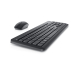 Tastatura Dell Wireless Keyboard and Mouse - KM3322W - US International (QWERTY) 580-AKFZ-05 (timbru verde 0.8 lei) 