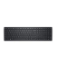 Tastatura KBD DELL WIRELESS KB500 US S 580-AKOO 