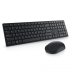 KIT DELL KM5221W WIRELESS KYBD AND MSE S 580-AJRC