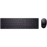 Tastatura Dell Pro Wireless Keyboard and Mouse - KM5221W - US International (QWERTY), 580-AJRP-05 (timbru verde 0.8 lei) 