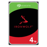 Seagate IRONWOLF 4TB NAS 3.5IN 6GB/S/SATA 256MB ST4000VN006