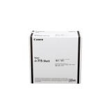 Toner Original Canon Black, CRG-T15, pentru IR 1861P|IR 1871P, 42K, (timbru verde 1.2 lei)5818C001AA 