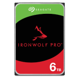 Seagate IRONWOLF PRO 6TB SATA 3.5IN/7200RPM ENTERPRISE NAS ST6000NT001