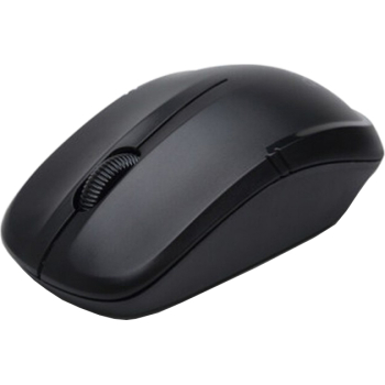 Mouse Wireless Delux M136GX Optic 1000dpi 3 butoane black