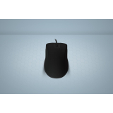 Cherry HYGIENE MOUSE WITH 3 BUTTONS/SCROLL FULLY SEALED WATERTIGHT U AK-PMH12OB-US-B
