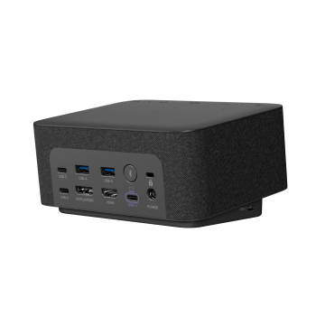 Docking Station Logitech LOGI DOCK - GRAPHITE - N/A - UC/EMEA 986-000024