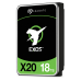 Seagate EXOS X20 18TB SATA 3.5IN/7200RPM 6GB/S 512E/4KN ST18000NM003D