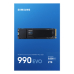 SSD Samsung 990 EVO 2TB PCI Express 4.0 MZ-V9E2T0BW