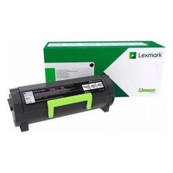 Lexmark RETURN TONER BLACK 35000 PGS/F. MS72X/MS82X/MX72X/MX82X 58D2X00 Lexmark RETURN TONER BLACK 35000 PGS/F. MS72X/MS82X/MX72X/MX82X 58D2X00