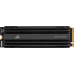 Corsair CR SSD MP600 PRO 2TB M.2 NVMe PCIe 4 CSSD-F2000GBMP600P 