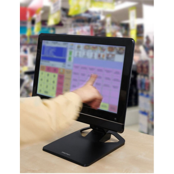 Ergotron NEO-FLEX TOUCH SCREEN STAND/27IN 6.4 - 10.8 KG VESA MIS-D 33-387-085 Ergotron NEO-FLEX TOUCH SCREEN STAND/27IN 6.4 - 10.8 KG VESA MIS-D 33-387-085
