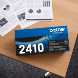 Brother TN-2410 TONER 1200 PAGES/ISO/IEC 19752 TN2410