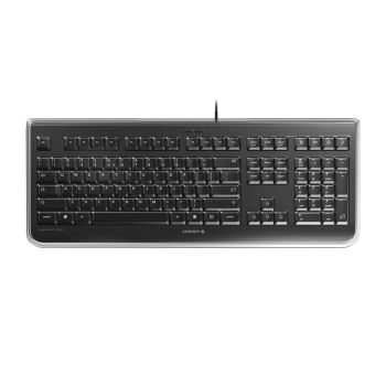 Tastatura CHERRY KC 1068 KEYBOARD CORDED/US-ENGLISH / INTERNATIONAL BLACK JK-IP1068EU-2