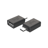 Hub Logitech LOGI ADAPTOR USB-C TO A/N/A - EMEA 956-000005