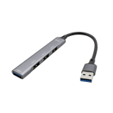 I-TEC USB 3.0 METAL HUB 1X USB 3.0 +/3X USB 2.0 U3HUBMETALMINI4