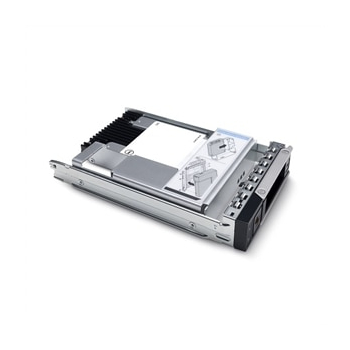 Dell 3.84TB SSD SATA READ INTENSIVE/2.5IN WITH 3.5IN HYB CARR HOT-PL 345-BDRV