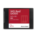 Western Digital RED SSD 2TB 2.5IN 7MM/SATA 6GB/S WDS200T2R0A
