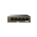 TENDA 5-PORT GIGABIT PD SWITCH 4P POE TEG1105PD