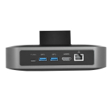 Targus HYPERDRIVE DUAL HDMI 10-IN-1 T/ABS DOCK421SGLZ