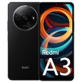 Smartphone Xiaomi Redmi A3, Dual SIM, 64GB, 3GB, 4G, Midnight Black XM-MIA3-364DSBK