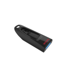 Stick USB SanDisk ULTRA 64GB USB 3.0 FLASH DRIVE/130MB/S READ 3 PACK (BLACK) SDCZ48-064G-G46T