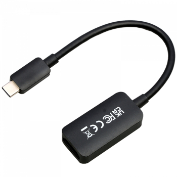 V7 USB-C TO HDMI VIDEO ADAPTER/HDMI2.0 21.6GBPS 4K/60HZ VIDEO V7USBCHDMI4K60HZ