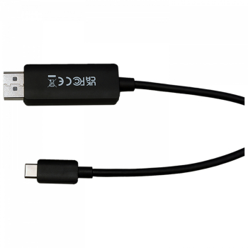 V7 USB-C TO DP 1.4 CABLE 2M 6.6FT/32.4GBPS 8K/30HZ/4K/60HZ UHD ADP V7USBCDP14-2M V7 USB-C TO DP 1.4 CABLE 2M 6.6FT/32.4GBPS 8K/30HZ/4K/60HZ UHD ADP V7USBCDP14-2M