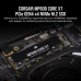 Corsair CR SSD MP600 CORE XT 2TB M.2 NVMe PCIe 4 CSSD-F2000GBMP600CXT 