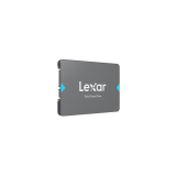 Lexar 1920GB NQ100 2.5 SATA (6Gb/s) Solid-State Drive, up to 560MB/s Read and 500 MB/s write, EAN: 843367122721 LNQ100X1920-RNNNG  