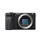 Sony A6700 System Camera + 16–50mm Lens