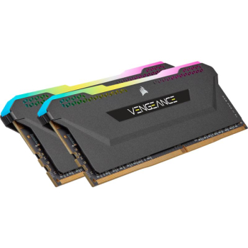 Memorie Corsair CR VENGEANCE RGB PRO SL 16GB(2x8GB) DDR4 CMH16GX4M2D3600C18