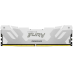 Memorie Kingston 32GB DDR5-7200MT/S CL38 DIMM/(KIT OF 2) RENEGADE WHITE XMP KF572C38RWK2-32