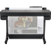 Plotter inkjet Color HP DesignJet T630, A0, Functii: Impr., Viteza de Printare Monocrom: 30sec, Viteza de printare color: , Conectivitate:USB|Retea|WiFi, Duplex:, ADF:Nu(Timbru Verde 40lei) 5HB11A 